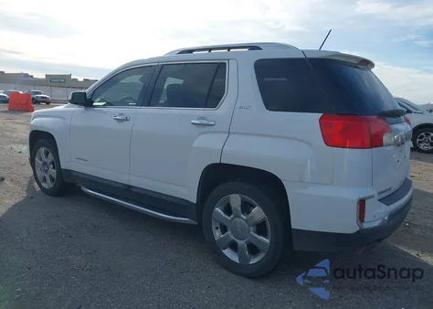 2016 GMC Terrain Slt z USA, uszkodzony, nr VIN 2GKFLUE33G6306546